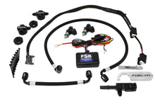 Load image into Gallery viewer, Fuel-It Auxiliary Charge Pipe Port Injection Kit (CPI) for BMW S55: M2 Competition, F80 M3, F82/F83 M4
