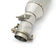 Load image into Gallery viewer, BMW M2 G87 S58 Sports Cat Downpipes Exhaust | FreeFlo HFC
