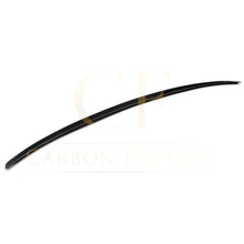 Load image into Gallery viewer, S6 Style Carbon Fibre Boot Spoiler for Audi C6 A6 04-11
