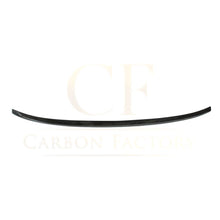 Load image into Gallery viewer, S6 Style Carbon Fibre Boot Spoiler for Audi C6 A6 04-11
