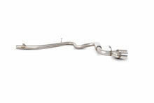 Load image into Gallery viewer, Scorpion Audi TT MK2 Quattro 2.0 TDI (09-14) Cat-Back System- Polished Twin STW Tips – SAU024
