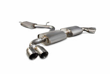 Load image into Gallery viewer, Scorpion Audi TT MK2 3.2 V6 &amp; TT S MK2 (2006-2014) Cat-Back System
