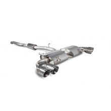 Load image into Gallery viewer, Scorpion Exhausts - Audi S1 8X Cat-back system with electronic valves
