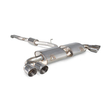 Load image into Gallery viewer, Scorpion Exhausts - Audi S1 8X Cat-back system with electronic valves

