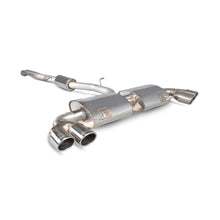 Load image into Gallery viewer, Scorpion Exhausts - Audi S1 8X Cat-back system with electronic valves
