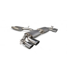 Load image into Gallery viewer, Scorpion Exhausts - Audi TTS Mk3 (8S) Non GPF Model Only CAT BACK EXHAUST WITH VALVES
