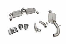 Load image into Gallery viewer, Scorpion Audi TT S MK3 (2014-16) Cat-Back Exhaust with Valves (Non-GPF Model Only)

