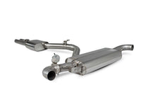 Load image into Gallery viewer, Scorpion Exhausts - Audi TTRS MK2 (8J) Resonated cat-back system with valve
