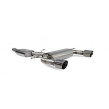Load image into Gallery viewer, Scorpion Exhausts - Audi TT MK3 2.0 TFSi Quattro (COUPE ONLY) Non GPF Model Only Cat Back Exhaust (Multiple Options)

