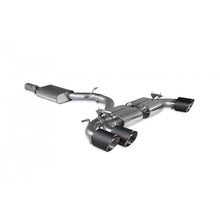 Load image into Gallery viewer, Scorpion Exhausts CAT/GPF Back Exhaust - Audi S3 8Y Sport Back (Multiple Options)
