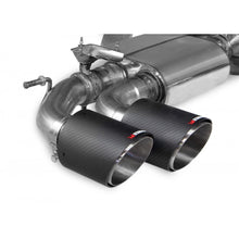 Load image into Gallery viewer, Scorpion Exhausts CAT/GPF Back Exhaust - Audi S3 8Y Sport Back (Multiple Options)
