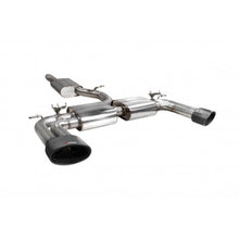 Load image into Gallery viewer, Audi S3 2.0T 8V (Saloon) PFL+FL Scorpion Cat/GPF Back
