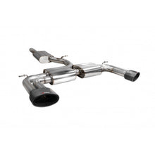 Load image into Gallery viewer, Audi S3 2.0T 8V (Saloon) PFL+FL Scorpion Cat/GPF Back
