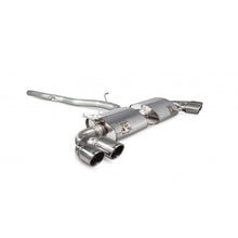 Load image into Gallery viewer, Scorpion Exhausts - Audi S1 8X Cat-back system with electronic valves
