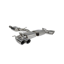 Load image into Gallery viewer, S3 2.0T 8V (3 Door &amp; Sportback) PFL/FL GPF &amp; Non-GPF Models Scorpion Exhaust
