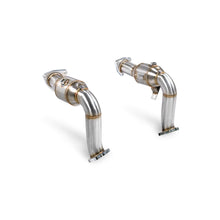 Load image into Gallery viewer, Scorpion Exhausts - Downpipe (With Sports Cat or Decat) Audi S4 B8/8.5 &amp; S5 B8 (8T)
