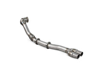 Load image into Gallery viewer, SCORPION EXHAUSTS - DOWNPIPE (WITH OR WITHOUT CAT) FOR AUDI RS3 8V FACELIFT &amp; TTRS 8S (MK3) NONE GPF MODEL
