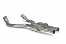 Load image into Gallery viewer, Scorpion Audi S4 3.0 TFSI V6 Quattro &amp; Avant (B8/B8.5) (09-16) &amp; S5 3.0 TFSI Quattro (10-11) Resonated Front Section – SAUP044
