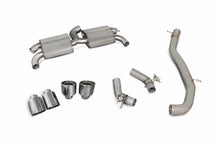 Load image into Gallery viewer, Scorpion Audi TT S MK3 (2014-16) Cat-Back Exhaust with Valves (Non-GPF Model Only)
