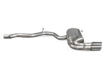 Load image into Gallery viewer, Scorpion Audi S3 8P (2006-2012) Non-Resonated Cat-Back System
