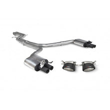 Load image into Gallery viewer, Audi RS6 C7 4.0 TFSI Biturbo Quattro Scorpion Half System
