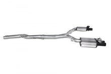 Load image into Gallery viewer, Scorpion Exhausts - Audi RS6 Avant C7 Cat Back Exhaust (with or without carbon tailpipe)
