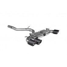 Load image into Gallery viewer, Scorpion Exhausts CAT/GPF Back Exhaust - Audi S3 8Y Sport Back (Multiple Options)
