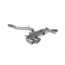 Load image into Gallery viewer, Scorpion Exhausts CAT/GPF Back Exhaust - Audi S3 8Y Sport Back (Multiple Options)
