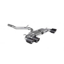 Load image into Gallery viewer, Scorpion Exhausts CAT/GPF Back Exhaust - Audi S3 8Y Sport Back (Multiple Options)
