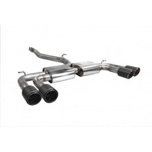 Load image into Gallery viewer, Audi S3 2.0T 8V (Saloon) PFL+FL Scorpion Cat/GPF Back
