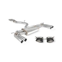 Load image into Gallery viewer, Scorpion Exhausts - Audi RS3 8Y SPORTBACK (GPF models) GPF back Exhaust system  (Multiple Options)
