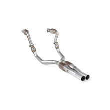 Load image into Gallery viewer, Scorpion Exhausts - Downpipe (With Sports Cat or Decat) Audi S4 B8/8.5 &amp; S5 B8 (8T)

