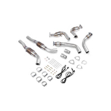 Load image into Gallery viewer, Scorpion Exhausts - Downpipe (With Sports Cat or Decat) Audi S4 B8/8.5 &amp; S5 B8 (8T)
