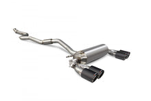 Load image into Gallery viewer, Scorpion Exhausts - BMW M2 F87 Non GPF Model Only Cat-back system with electronic valve
