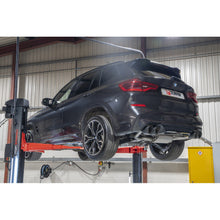 Load image into Gallery viewer, BMW X3M Scorpion Half System
