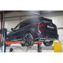 Load image into Gallery viewer, BMW X3M Scorpion Half System

