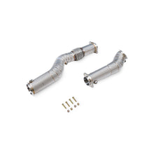 Load image into Gallery viewer, Scorpion Exhausts - Downpipe with Decat or Sports Cat - BMW X3M LCI (GPF Model Inc. Competition)
