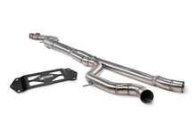 Load image into Gallery viewer, Scorpion BMW F8x M3/M4 Non-GPF Model Single Mid Pipe
