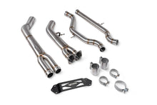 Load image into Gallery viewer, Scorpion BMW F8x M3/M4 Non-GPF Model Single Mid Pipe
