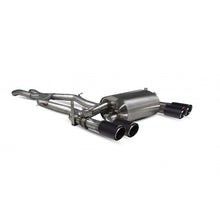 Load image into Gallery viewer, Scorpion Exhausts - None Resonated Cat Back with Electronic Valve (BMW M3 F80 / M4 F82/F83)
