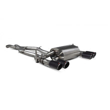 Load image into Gallery viewer, Scorpion Exhausts - None Resonated Cat Back with Electronic Valve (BMW M3 F80 / M4 F82/F83)
