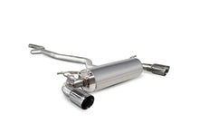 Load image into Gallery viewer, Scorpion Exhausts - BMW M140i (F20, F21) Non GPF Model Only Non-resonated cat-back system

