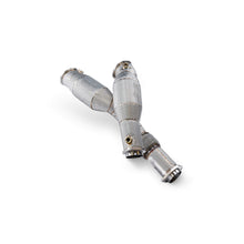 Load image into Gallery viewer, Scorpion Exhausts - Downpipe with Decat or Sports Cat - BMW X3M LCI (GPF Model Inc. Competition)

