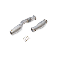 Load image into Gallery viewer, Scorpion Exhausts - Downpipe with Decat or Sports Cat - BMW X3M LCI (GPF Model Inc. Competition)
