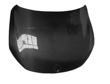Load image into Gallery viewer, VW Scirocco MK3 OEM Style Carbon Fibre Bonnet / Hood (2010 - 2016 Models) DAS
