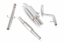 Load image into Gallery viewer, Scorpion Citroen DS3 Racing &amp; 1.6T (2011-15) Cat-Back Exhaust
