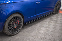 Load image into Gallery viewer, Maxton Design - SIDE SKIRTS SPLITTERS SEAT LEON CUPRA/ FR SC MK3/ MK3 FACELIFT (2013-2019)
