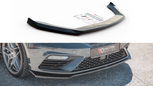 Load image into Gallery viewer, Maxton Design - FRONT SPLITTER V7 SEAT LEON CUPRA/ FR MK3 FACELIFT (2017-2019)
