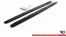 Load image into Gallery viewer, Maxton Design - SIDE SKIRTS SPLITTERS V5 SEAT LEON CUPRA/ FR MK3 FACELIFT (2017-2019)
