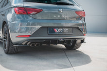 Load image into Gallery viewer, Maxton Design - REAR VALANCE SEAT LEON MK3 FR FACELIFT (2016-2020)
